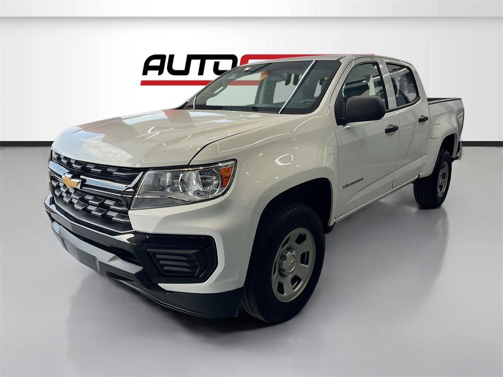 used 2022 Chevrolet Colorado car, priced at $22,700