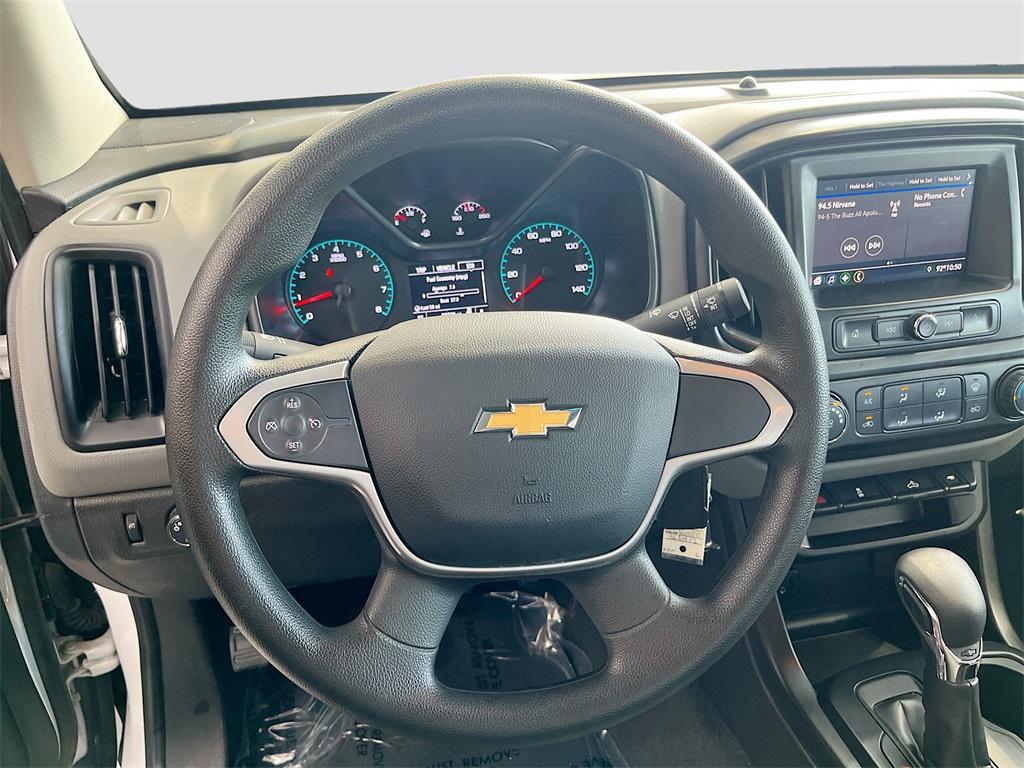 used 2022 Chevrolet Colorado car, priced at $22,700