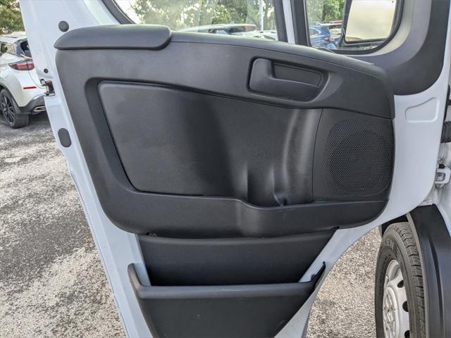 used 2023 Ram ProMaster 2500 car, priced at $28,700