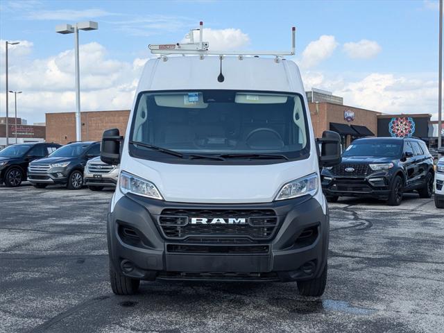 used 2023 Ram ProMaster 2500 car, priced at $28,700