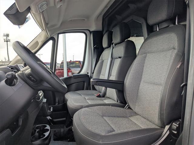 used 2023 Ram ProMaster 2500 car, priced at $28,700