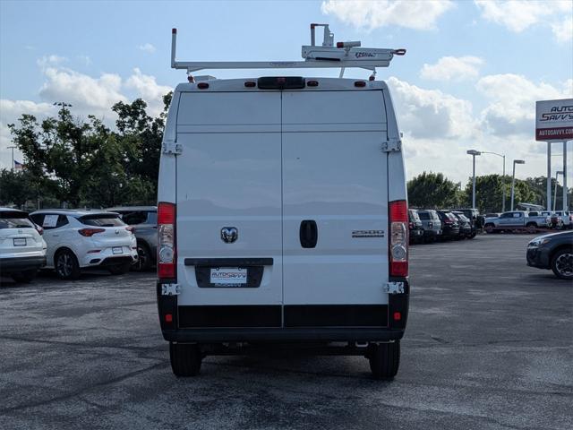 used 2023 Ram ProMaster 2500 car, priced at $28,700