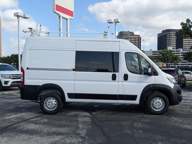 used 2023 Ram ProMaster 2500 car, priced at $28,700