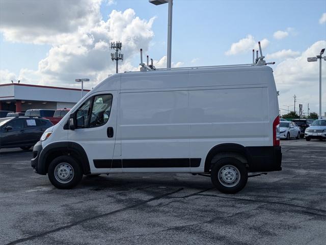 used 2023 Ram ProMaster 2500 car, priced at $28,700