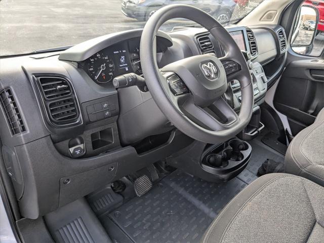 used 2023 Ram ProMaster 2500 car, priced at $28,700