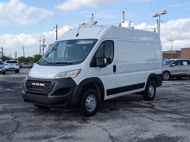 used 2023 Ram ProMaster 2500 car, priced at $28,700