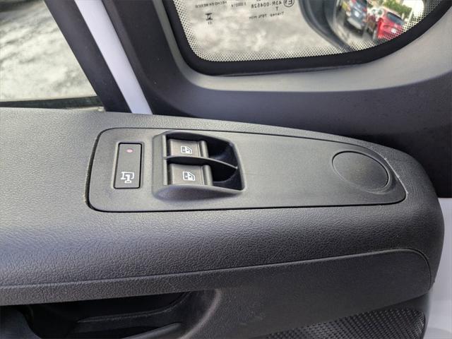 used 2023 Ram ProMaster 2500 car, priced at $28,700