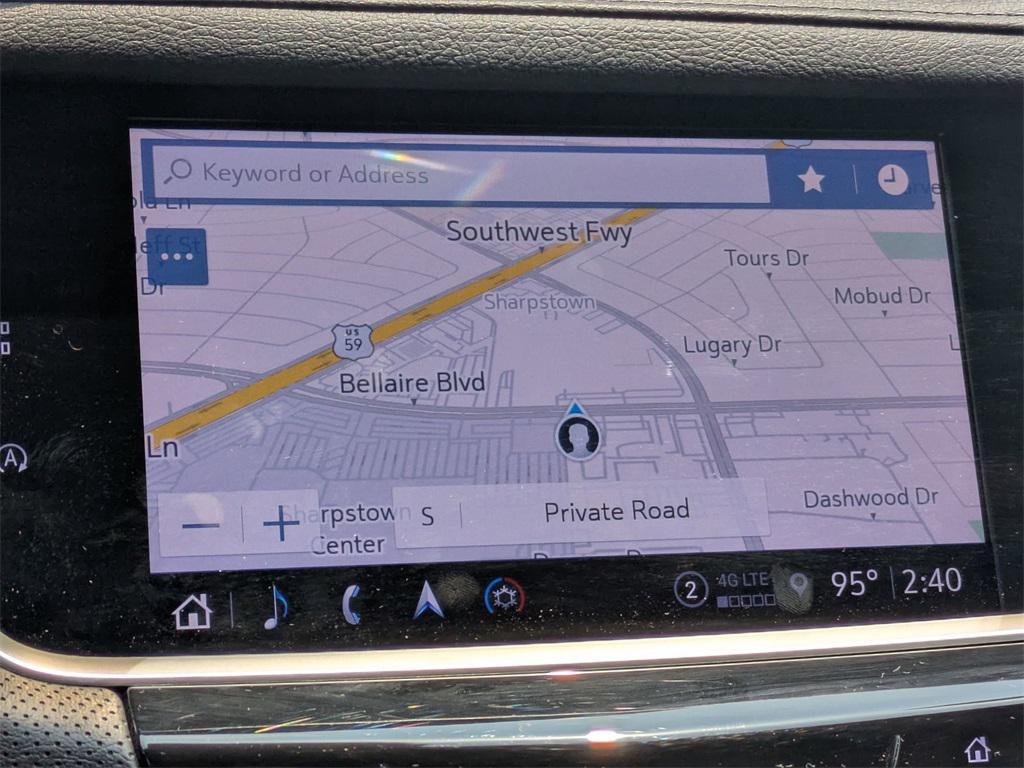 used 2022 Cadillac XT5 car, priced at $26,600