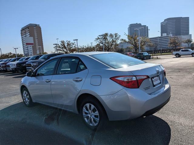 used 2016 Toyota Corolla car, priced at $13,300