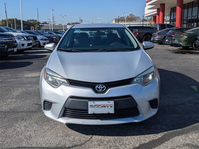 used 2016 Toyota Corolla car, priced at $13,300