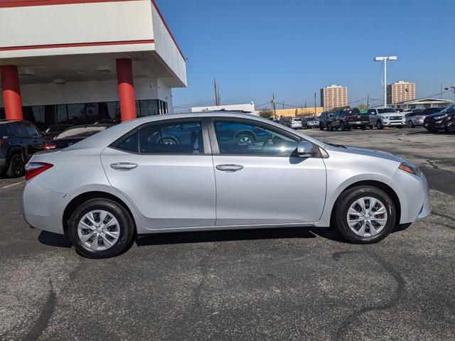 used 2016 Toyota Corolla car, priced at $13,300