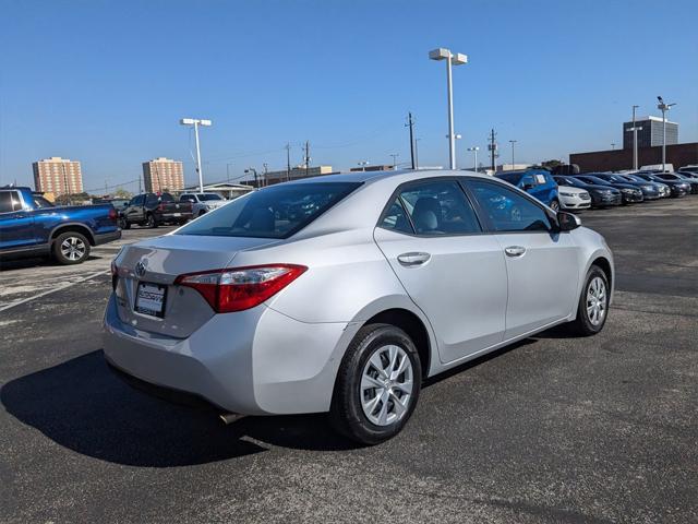 used 2016 Toyota Corolla car, priced at $13,300