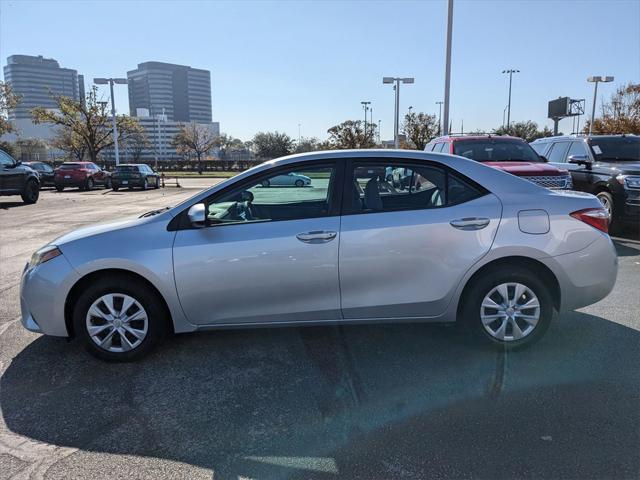 used 2016 Toyota Corolla car, priced at $13,300