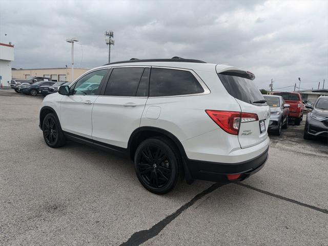 used 2022 Honda Pilot car, priced at $25,000