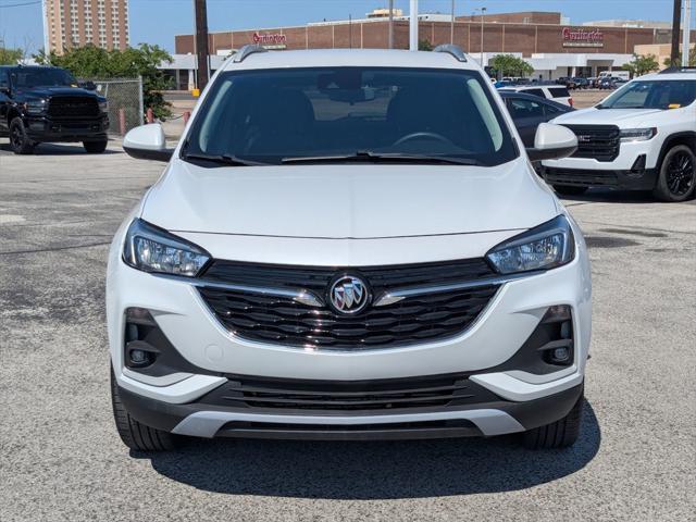 used 2021 Buick Encore GX car, priced at $16,300