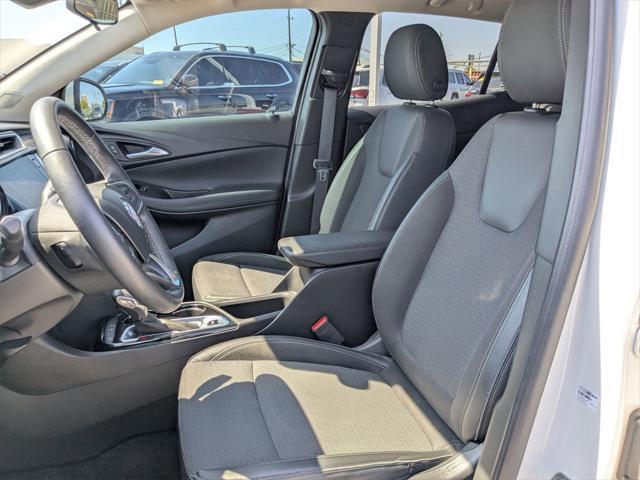 used 2021 Buick Encore GX car, priced at $16,300