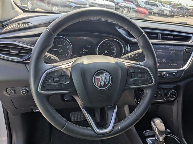 used 2021 Buick Encore GX car, priced at $16,300