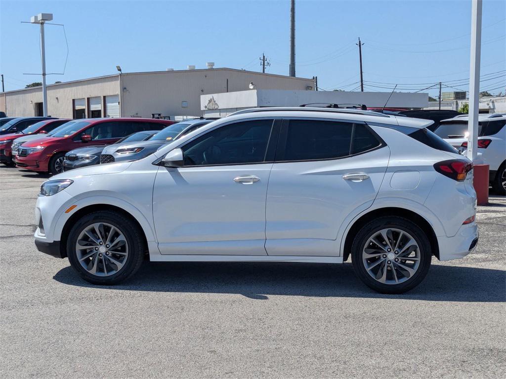 used 2021 Buick Encore GX car, priced at $15,700