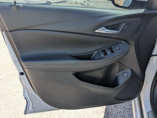 used 2021 Buick Encore GX car, priced at $16,300
