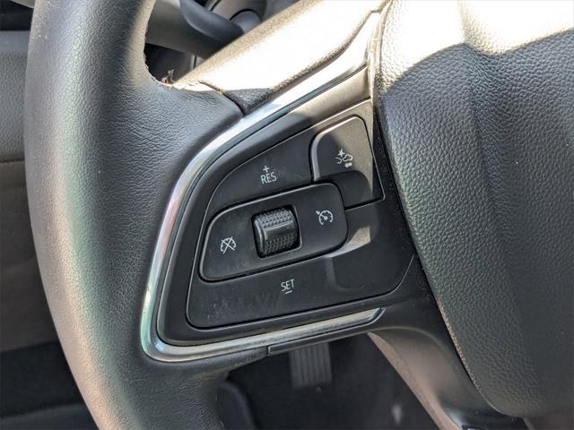 used 2021 Buick Encore GX car, priced at $16,300
