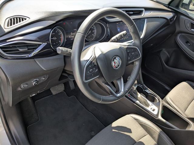 used 2021 Buick Encore GX car, priced at $16,300