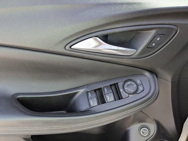 used 2021 Buick Encore GX car, priced at $16,300