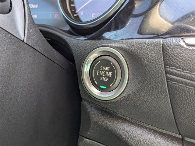 used 2021 Buick Encore GX car, priced at $16,300