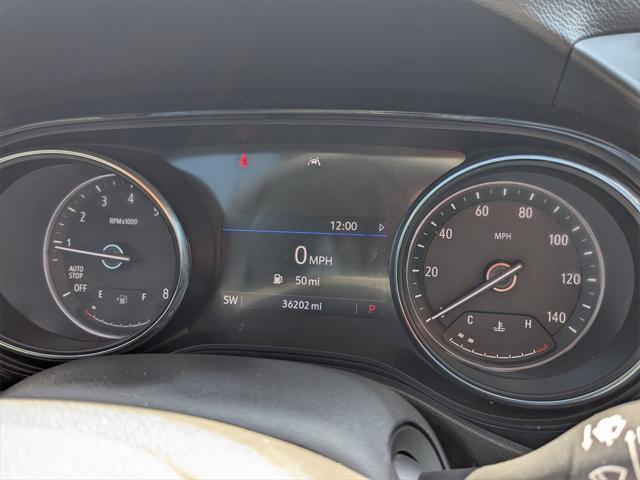 used 2021 Buick Encore GX car, priced at $16,300