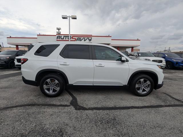 used 2024 Honda Pilot car, priced at $33,500
