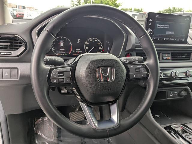 used 2024 Honda Pilot car, priced at $33,500
