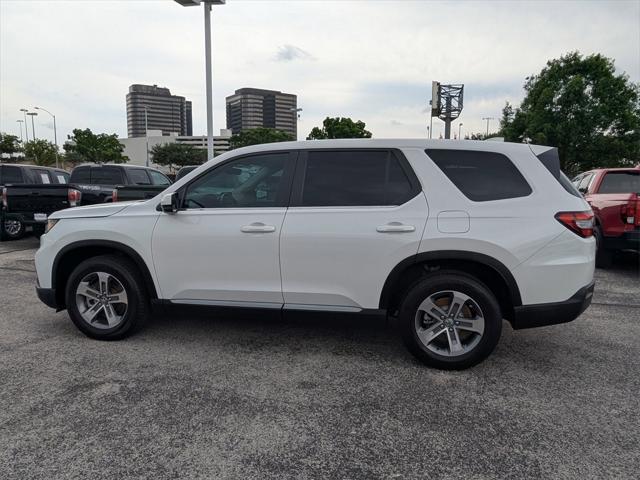 used 2024 Honda Pilot car, priced at $33,500