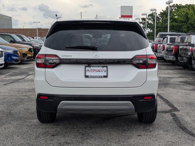 used 2024 Honda Pilot car, priced at $33,500