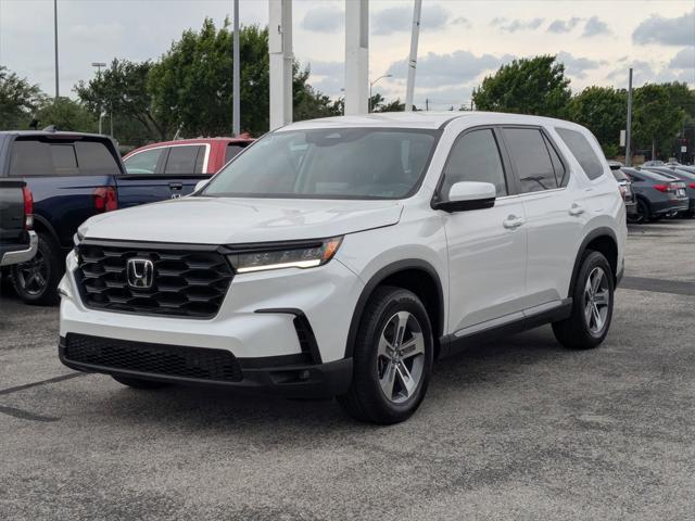 used 2024 Honda Pilot car, priced at $33,500