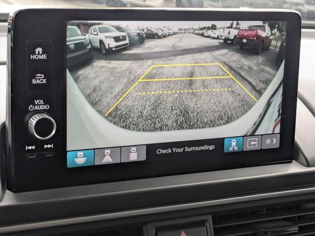 used 2024 Honda Pilot car, priced at $33,500