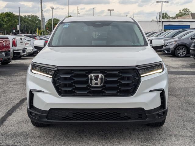 used 2024 Honda Pilot car, priced at $33,500