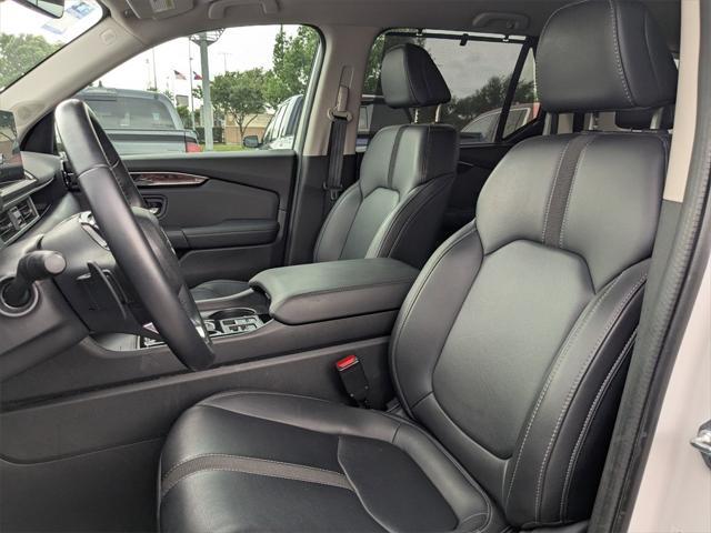 used 2024 Honda Pilot car, priced at $33,500