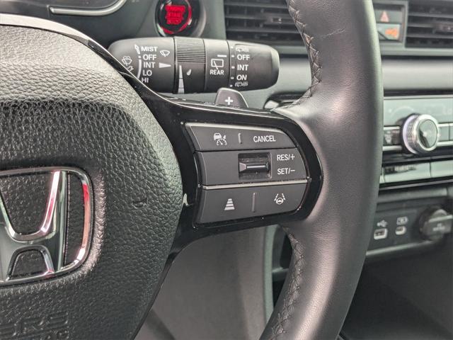 used 2024 Honda Pilot car, priced at $33,500