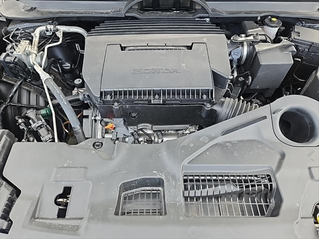 used 2023 Honda Pilot car, priced at $32,000