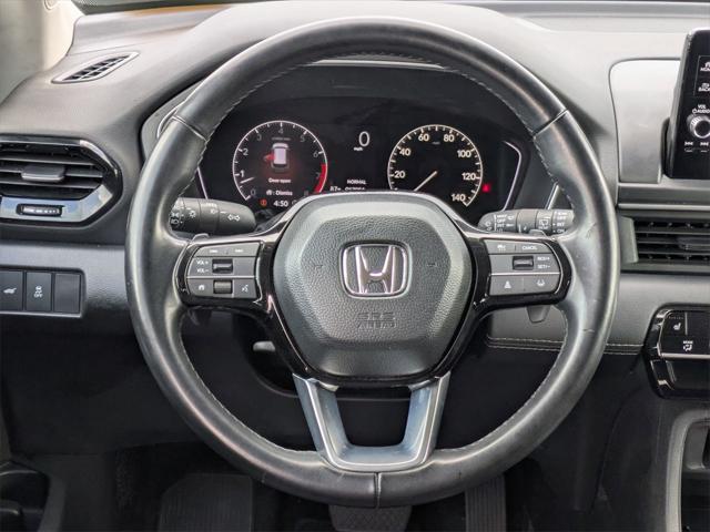 used 2023 Honda Pilot car, priced at $32,000