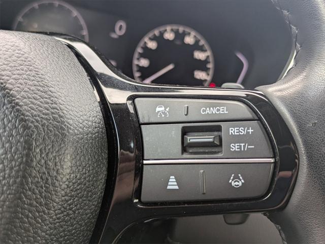 used 2023 Honda Pilot car, priced at $32,000