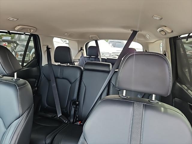 used 2023 Honda Pilot car, priced at $32,000