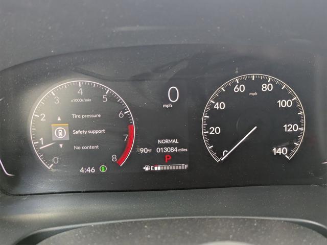 used 2023 Honda Pilot car, priced at $32,000