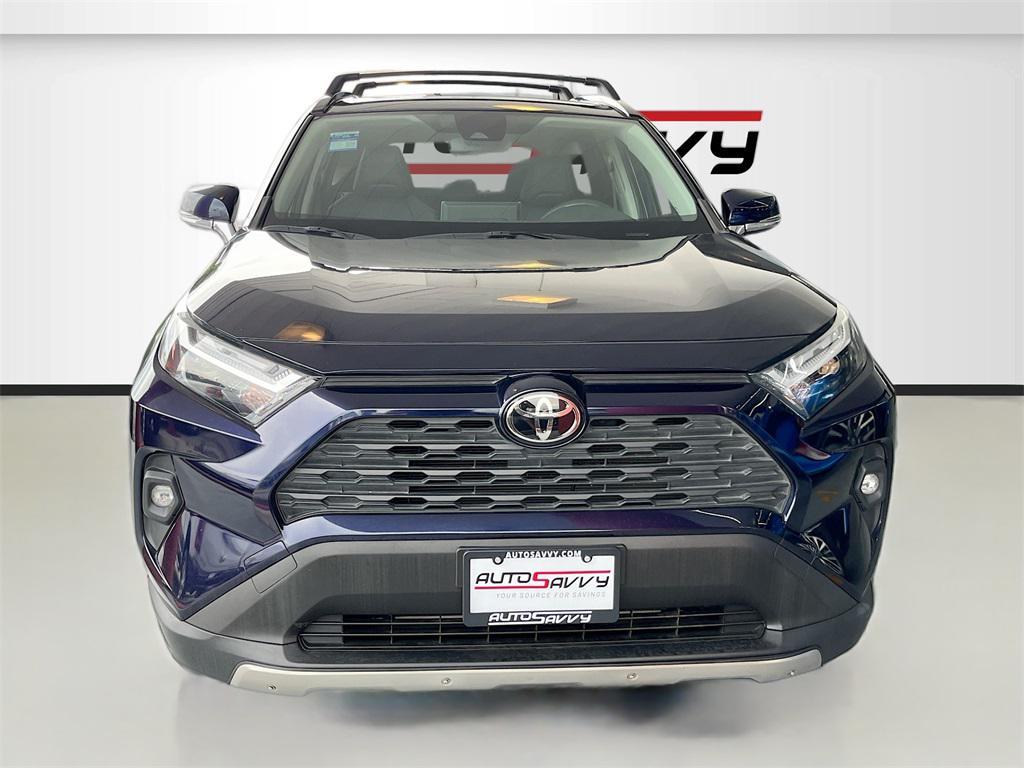 used 2023 Toyota RAV4 car, priced at $25,000