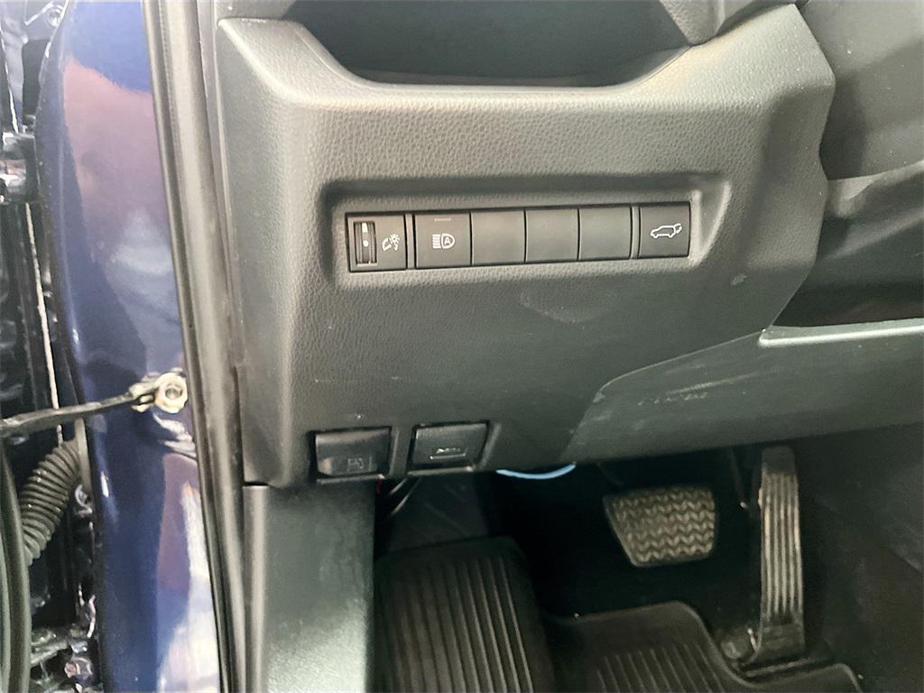 used 2023 Toyota RAV4 car, priced at $25,000
