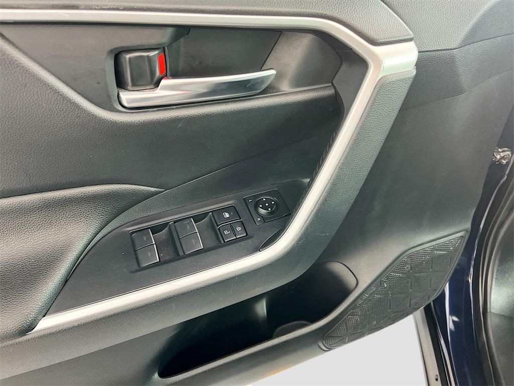 used 2023 Toyota RAV4 car, priced at $25,000