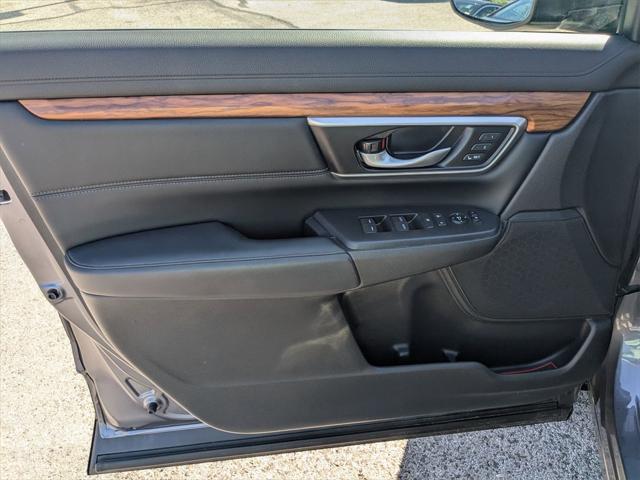 used 2022 Honda CR-V car, priced at $26,000