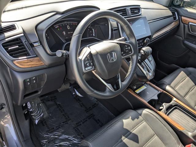 used 2022 Honda CR-V car, priced at $26,000
