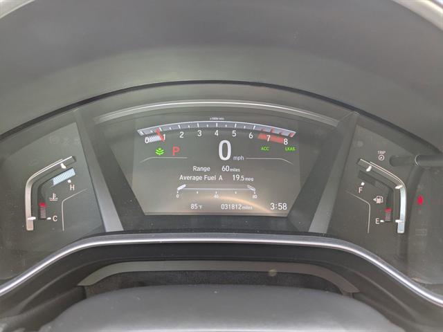 used 2022 Honda CR-V car, priced at $26,000
