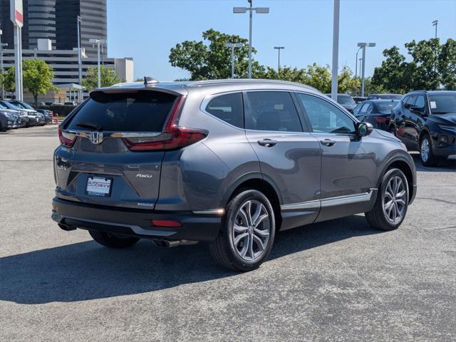 used 2022 Honda CR-V car, priced at $26,000