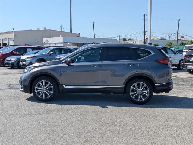 used 2022 Honda CR-V car, priced at $26,000